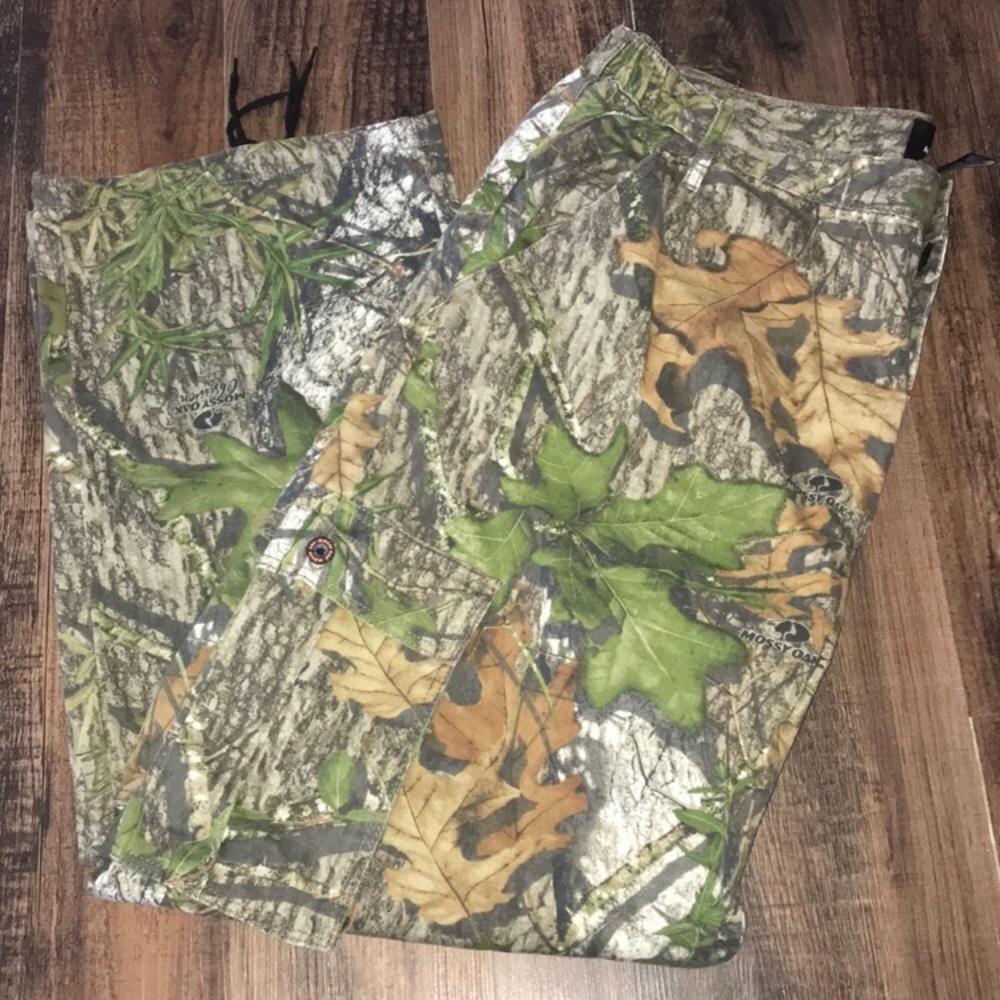 Mossy Oak Obsession Camo Cargo Pants